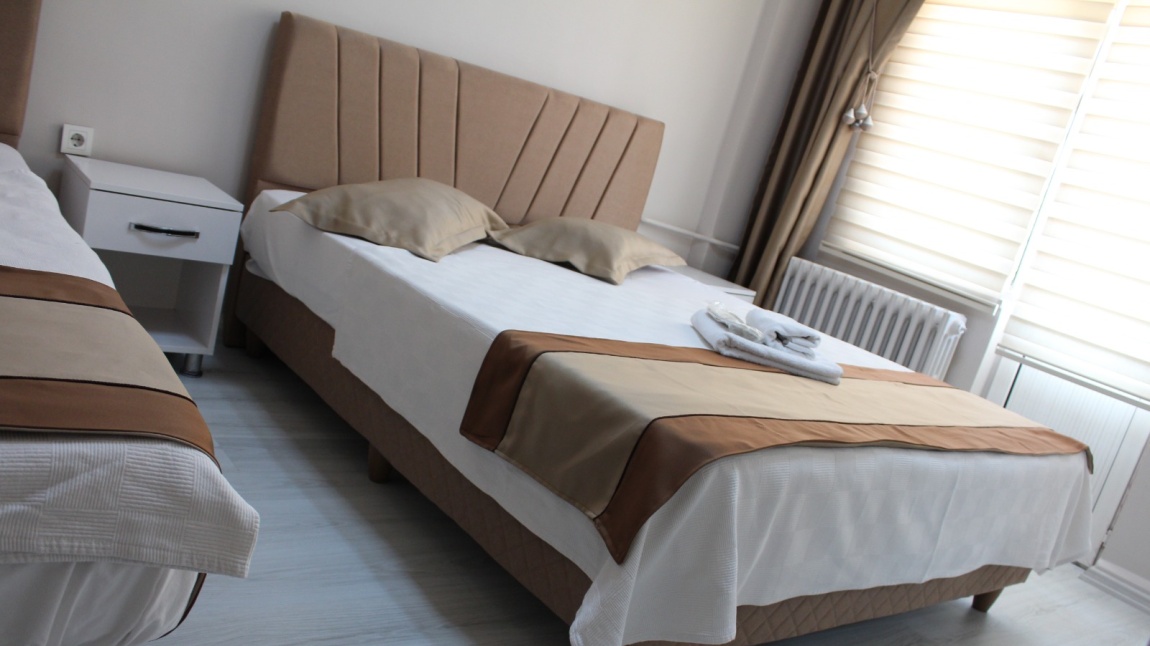 otel odalarının yenilenmesi